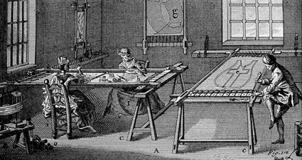 Digitizing Layout Embrilliance